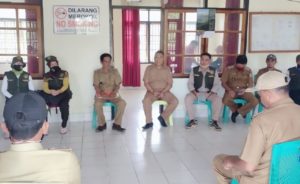 Tim APIP Konut Turun Lapangan Evaluasi Penggunaan DD 2020