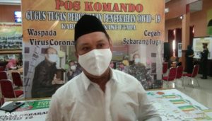 Konut Zero Covid-19, Ruksamin Ungkap Strategi “Perang” Lawan Corona