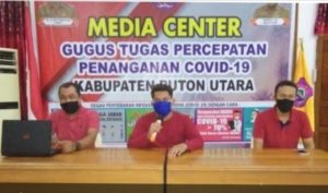 Dihujat profesinya, Jubir GTC-19 Butur Tempuh Langkah Hukum