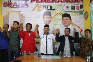 Tiga Parpol Resmi Usung Aswadi-Fahrul di Pilkada Butur, Rahman: Kami Masih Komunikasi Dua Partai Lagi