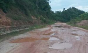 JPKP Sultra Bakal Menyurat ke Presiden RI Tekait Jalan Trans Sulawesi di Konawe -Konut