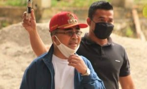 Jabat Dewan Pertimbangan DPD PDIP Sultra, Abu Hasan: Saya Fokus di Pilkada Butur