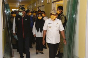 164 Laboratorium Masuk Dalam SK Menkes, Labkesda Soppeng Salah Satunya