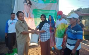 Warga Desa Padaleu “Nikmati” Manfaat Dana Desa, Sejumlah Kebutuhan Terpenuhi