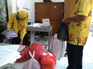Dinas Kominfo Soppeng Siap Salurkan Bantuan ke Masamba
