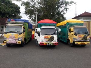 Peduli Kemanusiaan, Bupati Soppeng Siap Kawal Distribusi Logistik ke Masamba