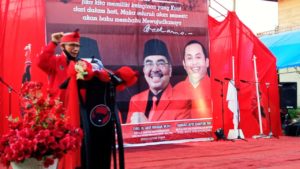 Siap Menangkan Abu Hasan – Suhuzu, PDIP Akan All Out di Pilkada Butur