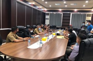 PT VDNI dan OSS Buktikan Komitmen, Penerimaan 5.000 Karyawan Lokal Diserahkan ke Pemda Konawe