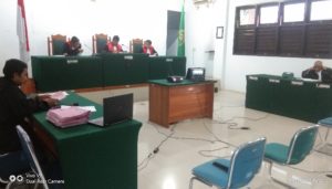 Perkara PT Naga Bara Perkasa Resmi Disidangkan