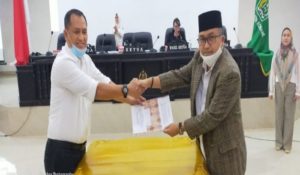 DPRD Konawe Tetapkan Perda Tentang Jumlah dan Nama Desa, Blokir DD di 52 Desa Segera Dibuka