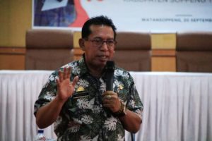 Tak Mau Kalah, Kominfo Soppeng Ciptakan Aplikasi Mirip Zoom, Daya Tampung 200 Peserta