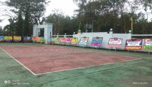 Hari Bhakti Adhyaksa, Kejari Konawe “Dibanjiri” Karangan Bunga