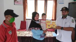 Desa Tongalino Penuhi Kebutuhan Gizi Masyarakat