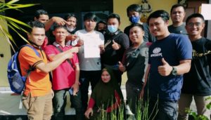 Diduga Lecehkan Media dan Profesi Wartawan, Pemilik Akun Facebook Widodo Wido Dipolisikan