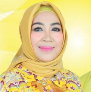 Aklamasi, Nurnining Kembali Pimpin Golkar Konawe