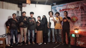 Bangun Budaya Tandingan Lawan Kapitalisme, JAKER Konawe Deklarasikan Diri