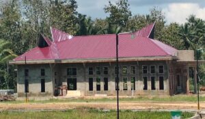 Kades Laramo Ajak Warga Bangun Balai Desa
