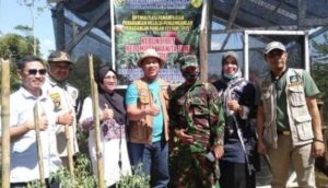 Panen Raya di Kebun Percontohan, Ruksamin: Saya Ingin Program P2L ini Jadi Pionner