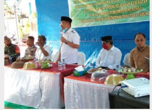 Buka Pertemuan Lintas Sektor, Abu Hasan: Pemda Akan Bantu Pelaku Usaha Terdampak Covid-19