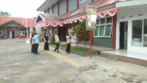 Rutan Kelas II B Unaaha Menuju Wilayah Bebas Korupsi