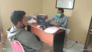 Diduga Langgar UU ITE, Pemilik Akun Widodo Wido Diperiksa Polisi