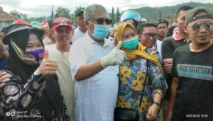 Dukung Tony Herbiansyah di Pilkada Koltim, Kery Siap “Main” Full