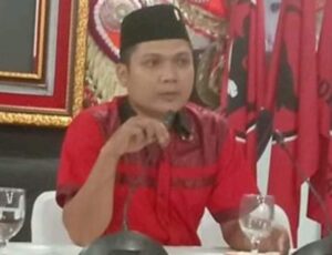 PDIP Konut Usul Calon PAW Iskandar Mekuo ke DPP, Rabiudin: Saya Akan Berjuang Mengawal Aspirasi Rakyat