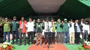 Pilkada Butur, Rahman: Mari Bangun Daerah Dengan Dasar Keadilan, Kejujuran dan Asas Manfaat