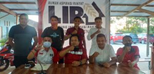 Pengurus Daerah Ikuti Rapimnas LIRA Secara Daring