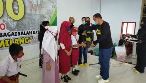 Dikbud Konawe Gagas Program Inovasi GESER 1000, Ratusan Siswa Berprestasi Nikmati Manfaat