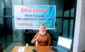 Gagas Aplikasi Jaman Now, Sumanti: Aplikasi Ini Memudahkan Penanganan Aspirasi Publik