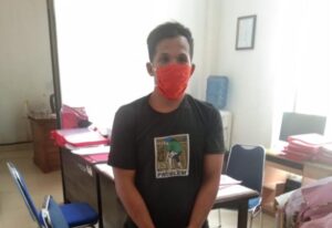 Satuan Reskrim Polres Konut Serahkan Tersangka dan Barang Bukti ke Jaksa Konawe