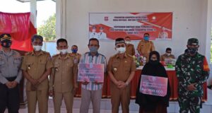 Pelaku UMKM dan Lembaga Koperasi di Butur Dapat Bantuan Dana dari Pemda
