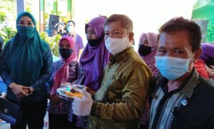Inovasi Laika Mendidoha Sulosi Penanganan Stunting dan Gizi Buruk