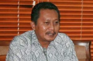 Jumsir Lambau: Abu Hasan Lagi Galau Tanggapi Polemik Ibu Kota Butur