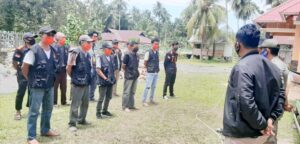 Bawaslu Konut Mulai Tertibkan APK Pasangan Calon