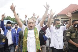 Disebut “Terlantarkan” Ibu Kota Kabupaten, Ini Penjelasan Ruksamin