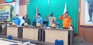 Asisten II Setda Konut Pimpin Upacara Hari Kesaktian Pancasila