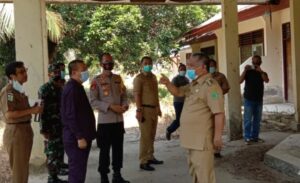 RSD Covid-19 Penuh, Pemda Bakal Fungsikan GOR Konawe