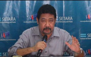 Unjuk Rasa UU Cipta Kerja, Hendardi: Ketertiban Sosial Harus Menjadi Prioritas Bersama
