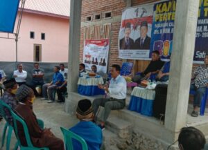 Infrastruktur Jalan itu Penting, RZ: Kenapa Tidak Ditingkatkan?