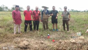 Tingkatkan Produktivitas Petani, Jaksa Konawe Masuk Desa