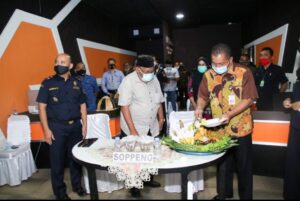 Kawasan Industri Hasil Tembakau di Soppeng Diresmikan