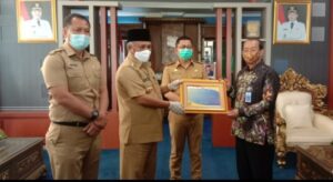 Kembali Raih WTP, Kery Berharap DID Pemda Konawe Meningkat