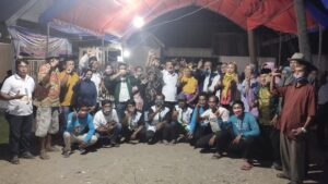 Kampanye Terbatas, Abu Haera: Tahun 2021 Mega Industri Dibangun di Konut