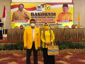 Solidkan Potensi Kader, Golkar Siap Rebut Pemilu 2024