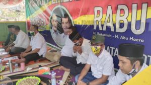 Sebut Kepemimpinan Ruksamin Sudah Teruji, Masyarakat Motui Siap Menangkan Paslon RABU