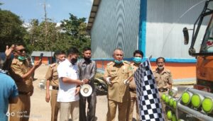 Panen Melimpah, Pemda Konawe Suplai Ratusan Ton Beras ke Pulau Buton