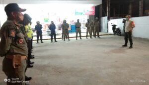 Operasi Yustisi Berhasil Menekan Laju Penyebaran Covid-19 di Konawe