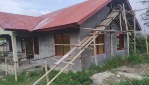 Proyek Rujab Camat Landawe Mangkrak ?